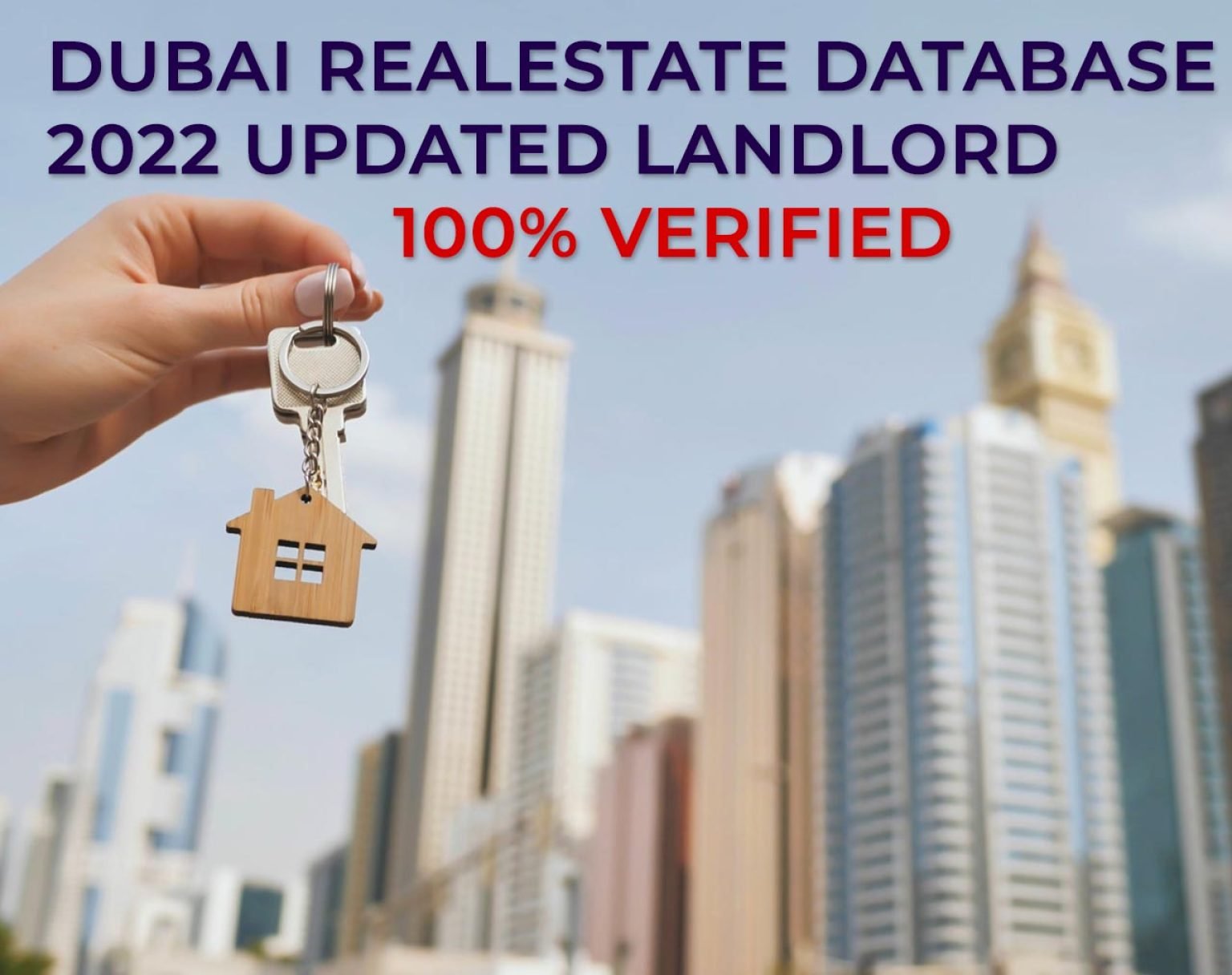 Dubai Real Estate Database 2022 for Sale The Database Leads