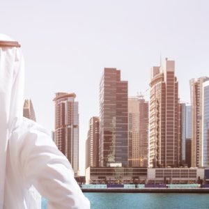 dubai marketing database