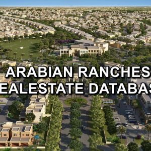 Arabian Ranches Property Owners Seller  Data Leads in Dubai