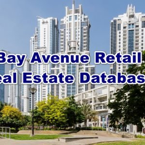 Bay Avenue Retail Real estate database