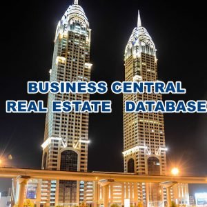 Business Central Real Estate Database