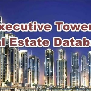 Executive towers real estate property database