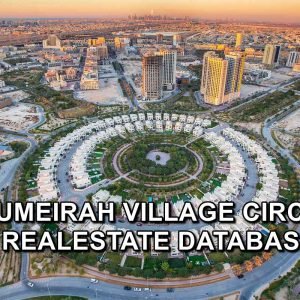 Jumeirah-Village-Circle realestate database