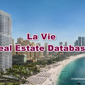 La Vie Real Estate database