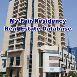 My fair residency real estate