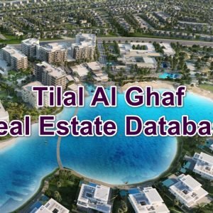 Tilal Al Ghaf real estate property