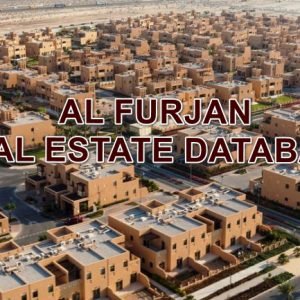 al furjan real estate data base