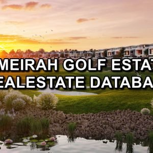 Jumeirah Golf Estates