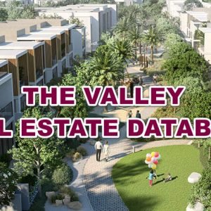 The valley real estate database
