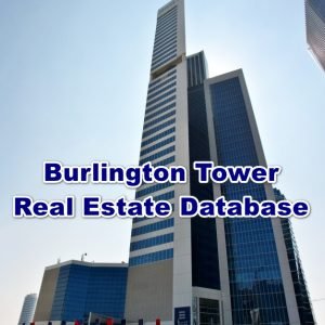 Burlington Tower Real estate