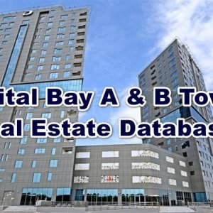 Capital Bay Towers Real Estate