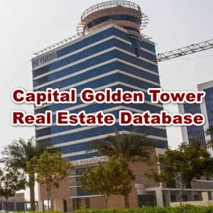 Capital Golden Tower Real Estate