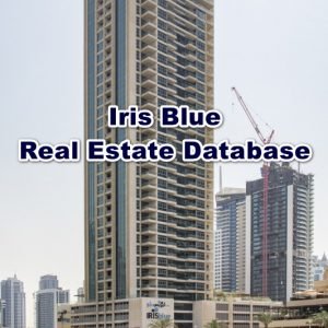 Iris blue real Estate