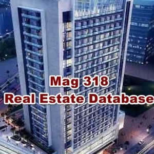Mag 318 Business bay real estate