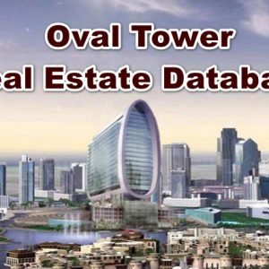 Oval Tower Real Estate