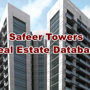 Safeer Tower Real Estate Database
