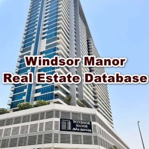 Windsor manor Real Estate database