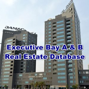 executive bay real estate database