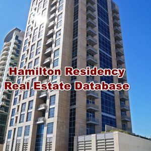 hamilton Residency Real Estate