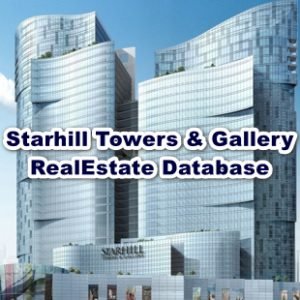 starhill & gallery Real estate