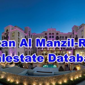 Al manzil retail property owners database here