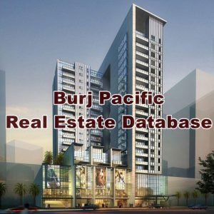 Burj Pacific Tower Real Estate Database