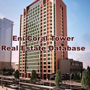 Eni coral tower real estate daatabase