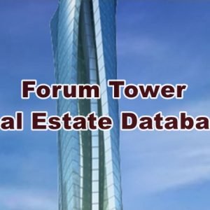 Forum tower real estate