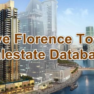 I Love Florence Tower Realestate Database