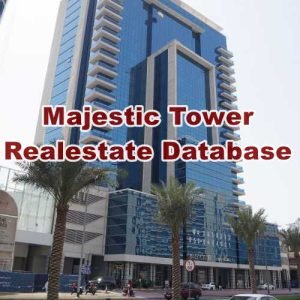 Majestic Tower Real Estate Database