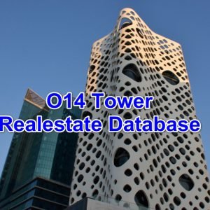 O14 Tower Realestate database