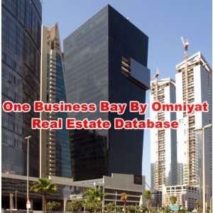 One Business Bay By Omniyat Real Estate