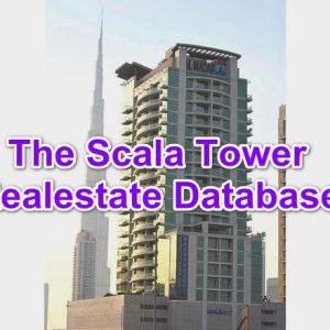 The Scala Tower Property Owners Seller Database