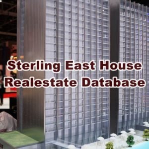 Sterling East Real estate database