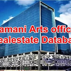Tamani Arts offices Property Database