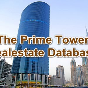 The Prime Tower Realestate Database