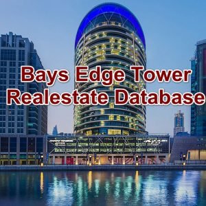 bay edge tower realestate database