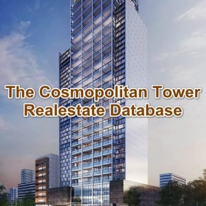The Cosmopolitan Tower