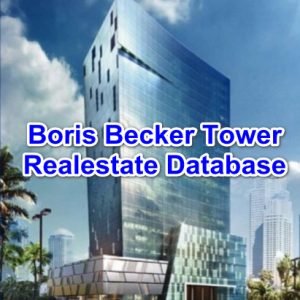 Boris becker Tower
