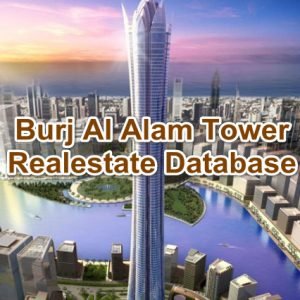 Burj Al Alam Tower Realestate Database