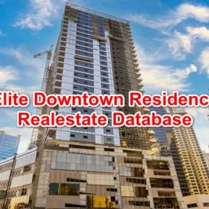 Elite Downtown Residencies Tower