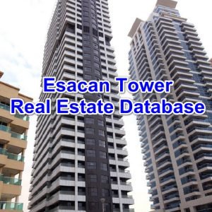 Escan Tower Real Estate Database