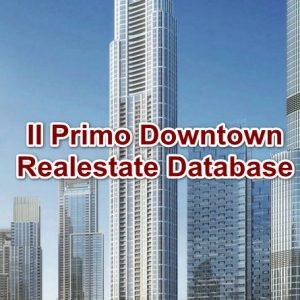 II Primo Downtown Property Owners Seller Data Leads