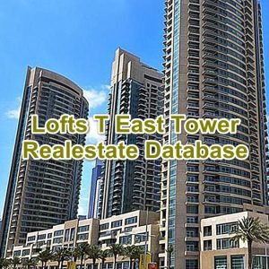 Lofts T East Tower