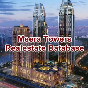 Meera Towers Property Data Leads