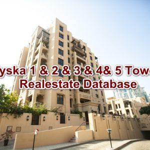Miska Towers Realestate Database