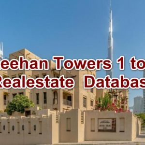 Reehan Towers 1 to 8 Property Owners Seller Data Leads