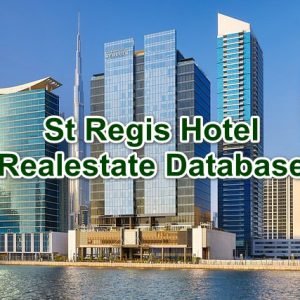 St Regis Hotel