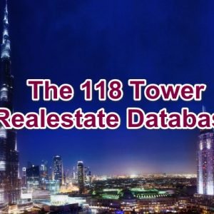 The 118 Tower