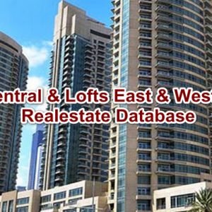 The Lofts Towers Realestate database